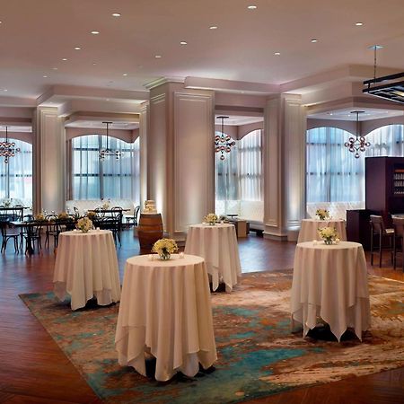 New Orleans Marriott Metairie At Lakeway Zewnętrze zdjęcie