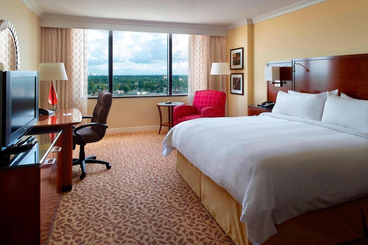 New Orleans Marriott Metairie At Lakeway Zewnętrze zdjęcie