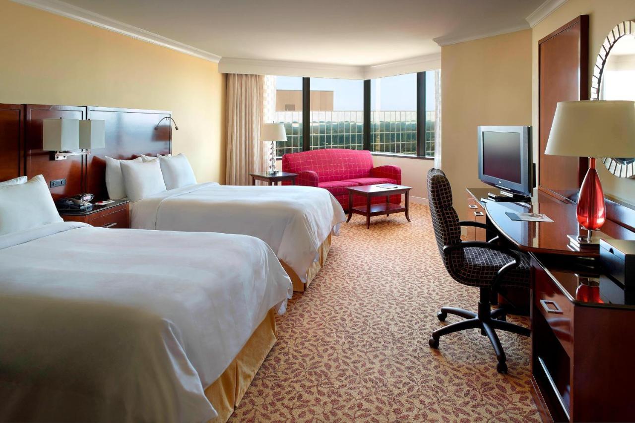 New Orleans Marriott Metairie At Lakeway Zewnętrze zdjęcie