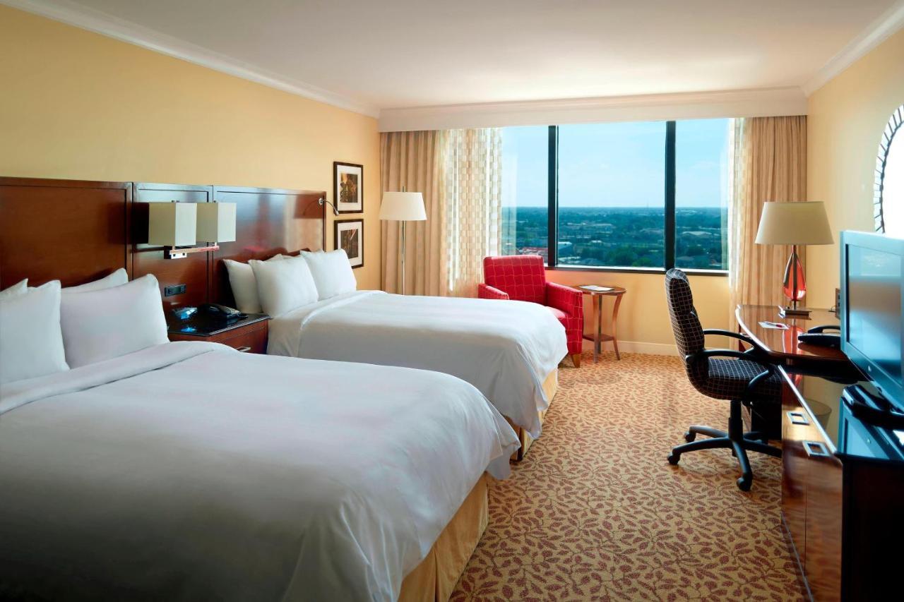 New Orleans Marriott Metairie At Lakeway Zewnętrze zdjęcie