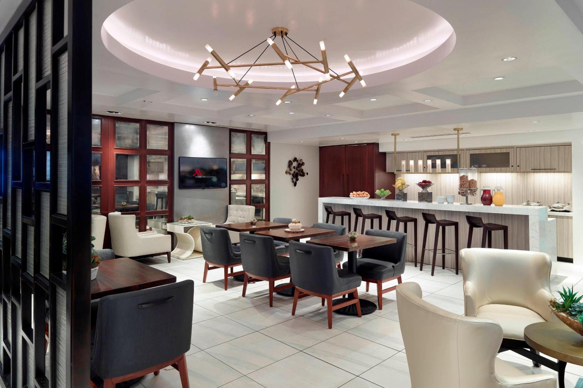 New Orleans Marriott Metairie At Lakeway Zewnętrze zdjęcie