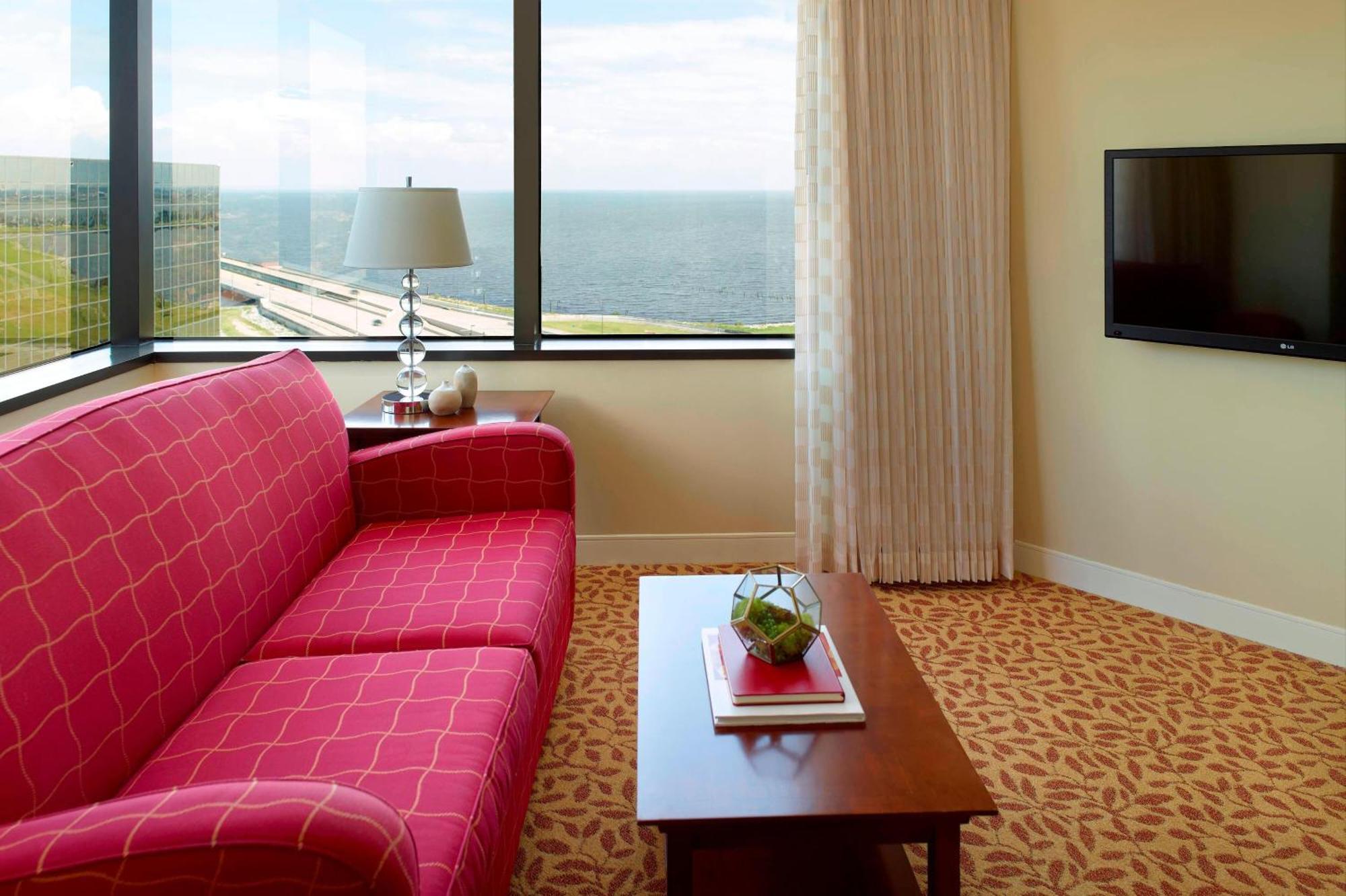 New Orleans Marriott Metairie At Lakeway Zewnętrze zdjęcie