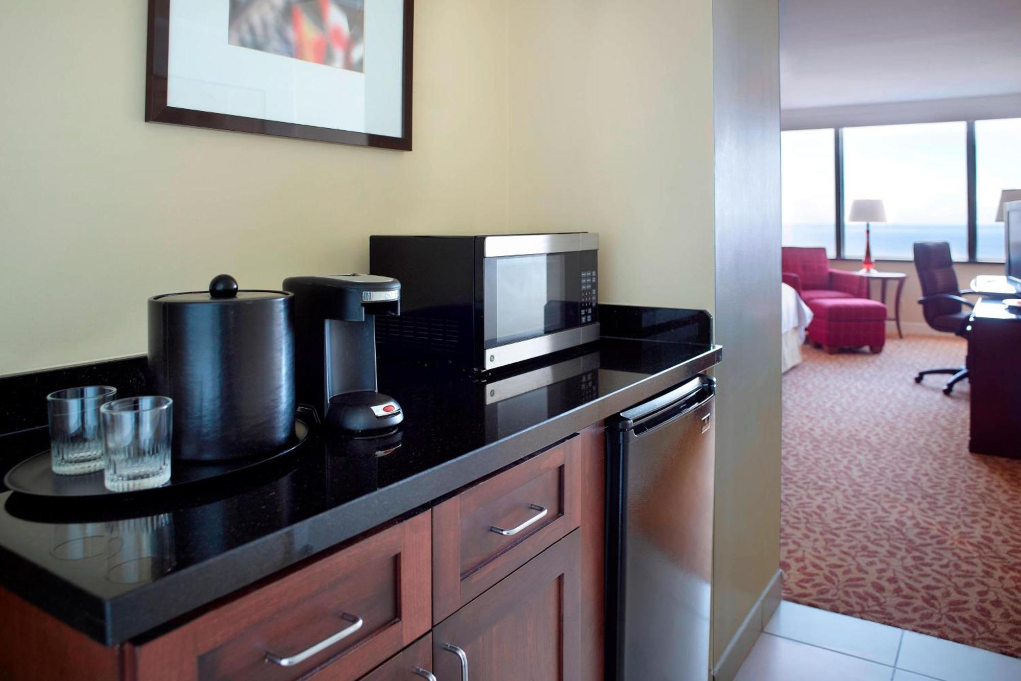 New Orleans Marriott Metairie At Lakeway Zewnętrze zdjęcie