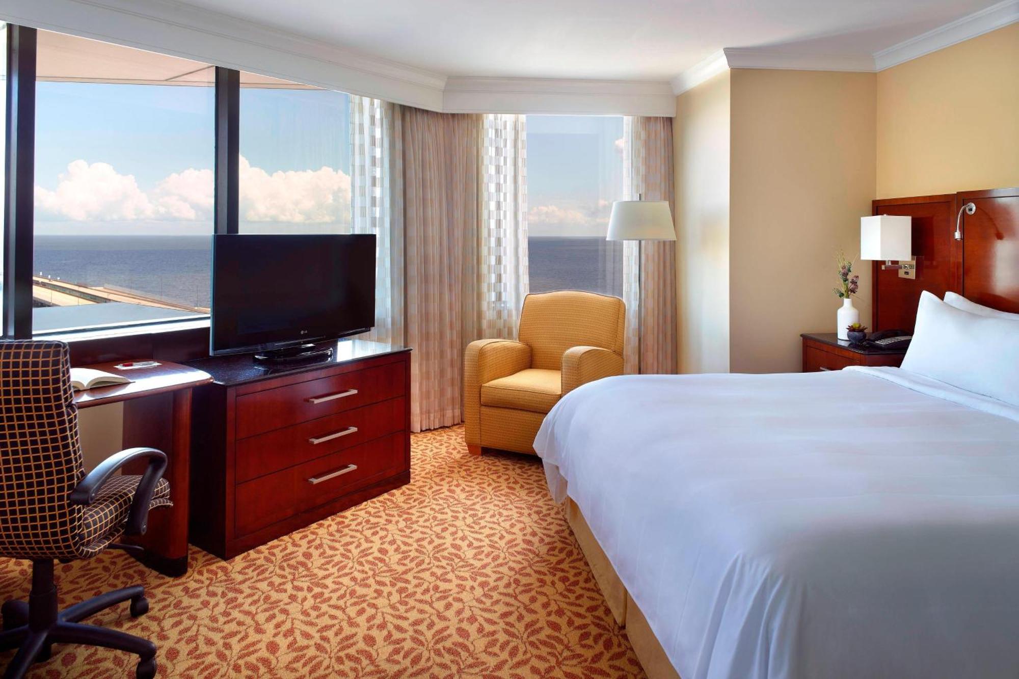 New Orleans Marriott Metairie At Lakeway Zewnętrze zdjęcie
