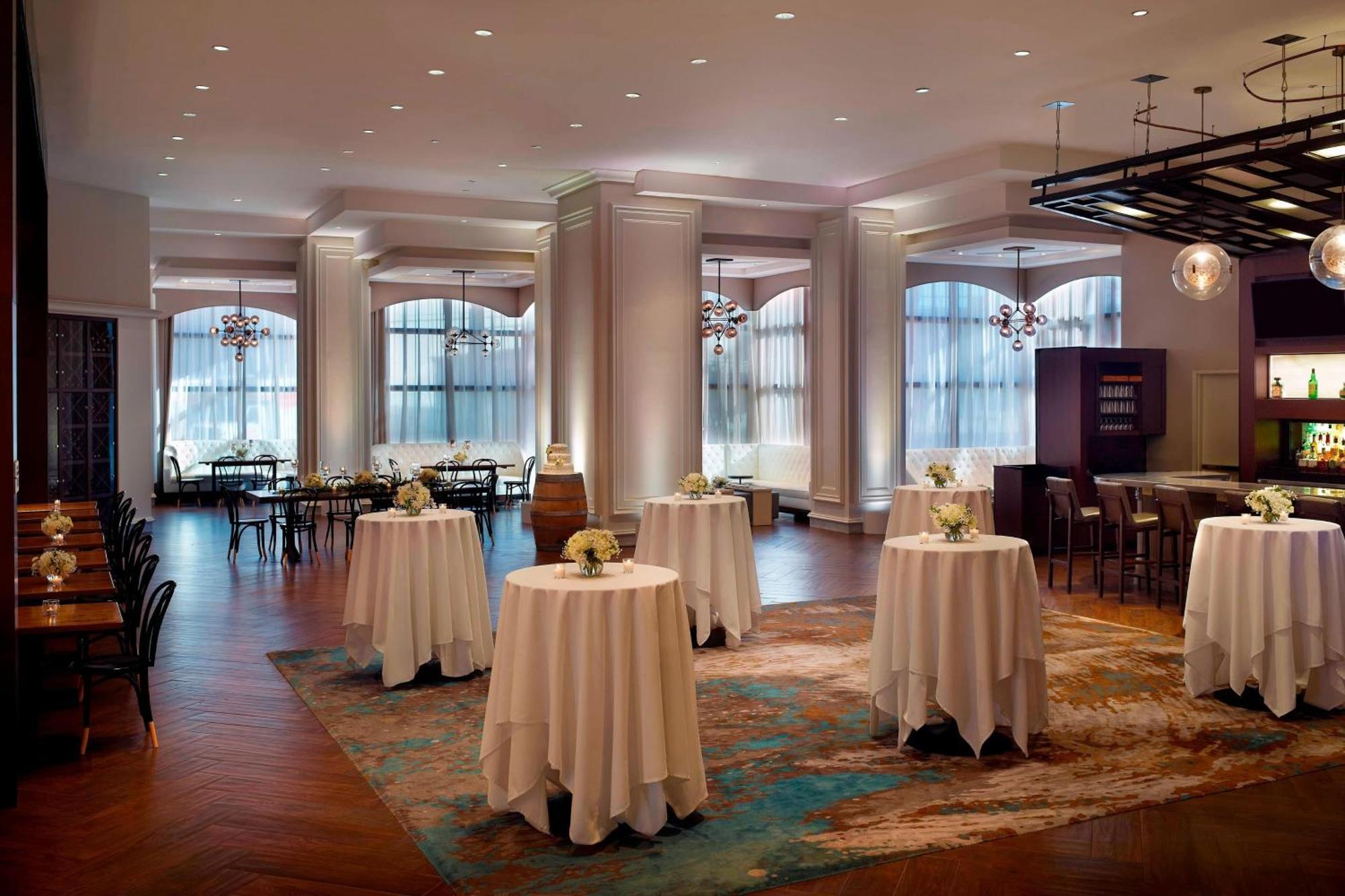 New Orleans Marriott Metairie At Lakeway Zewnętrze zdjęcie