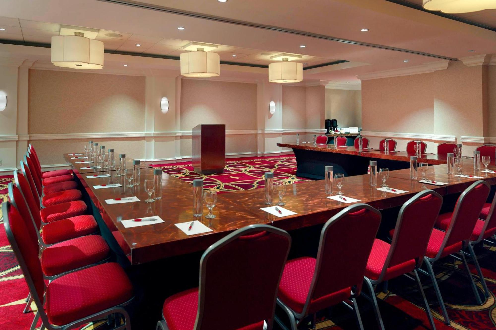 New Orleans Marriott Metairie At Lakeway Zewnętrze zdjęcie