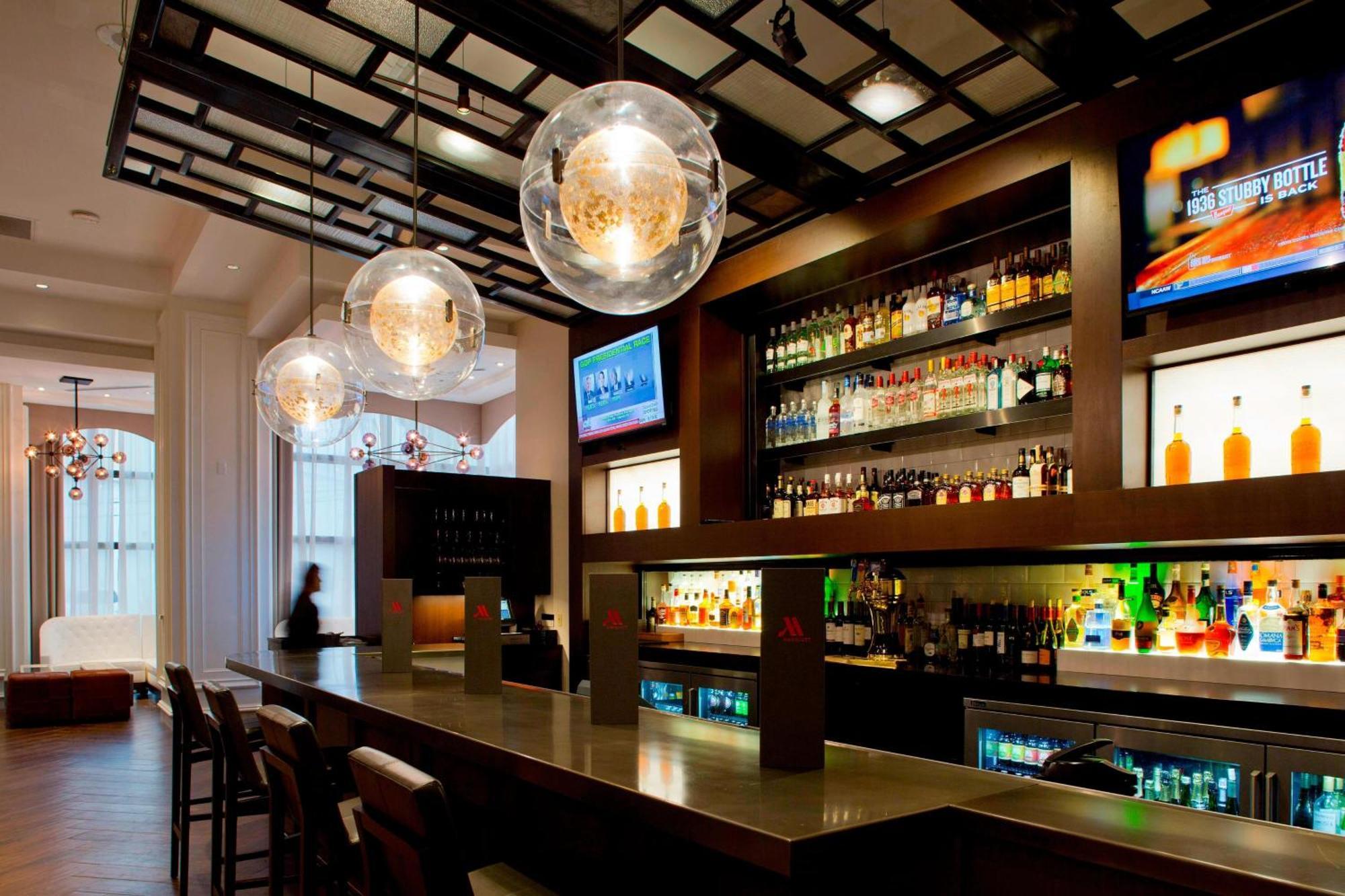 New Orleans Marriott Metairie At Lakeway Zewnętrze zdjęcie