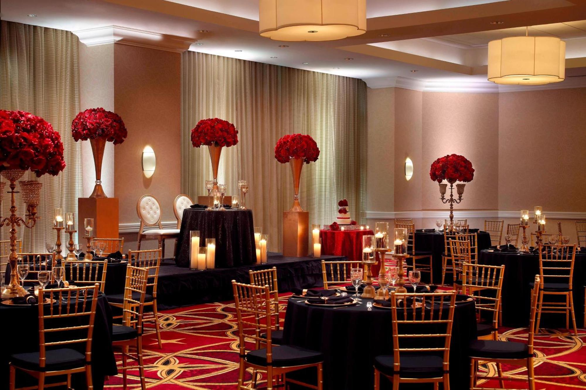 New Orleans Marriott Metairie At Lakeway Zewnętrze zdjęcie