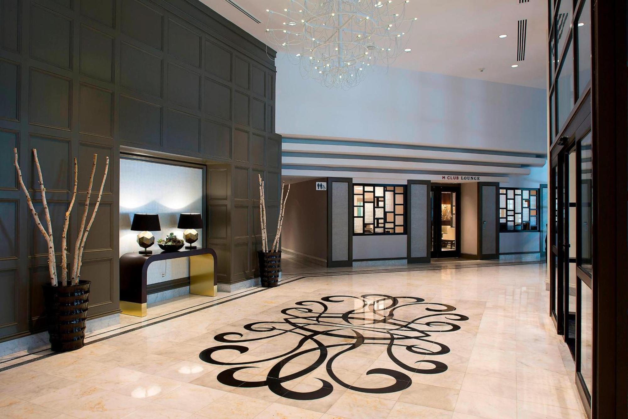 New Orleans Marriott Metairie At Lakeway Zewnętrze zdjęcie