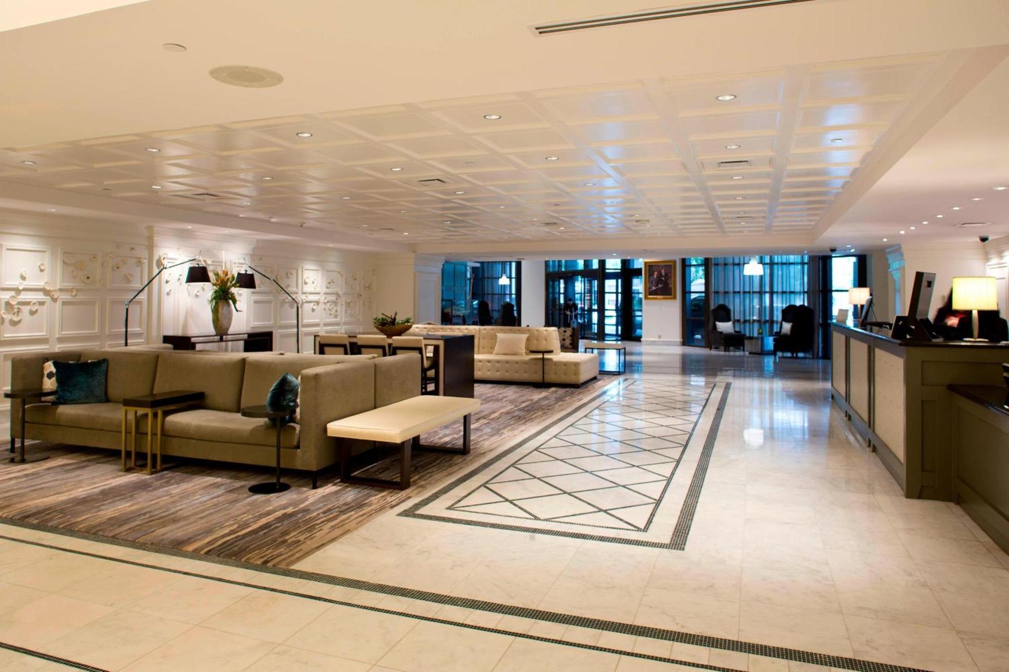 New Orleans Marriott Metairie At Lakeway Zewnętrze zdjęcie