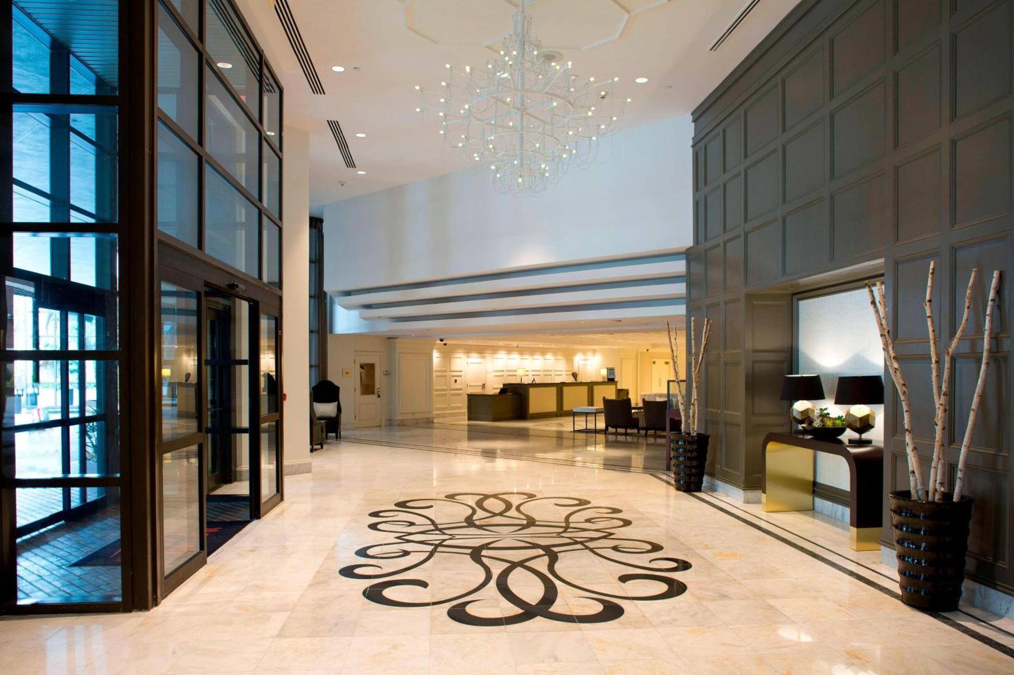New Orleans Marriott Metairie At Lakeway Zewnętrze zdjęcie