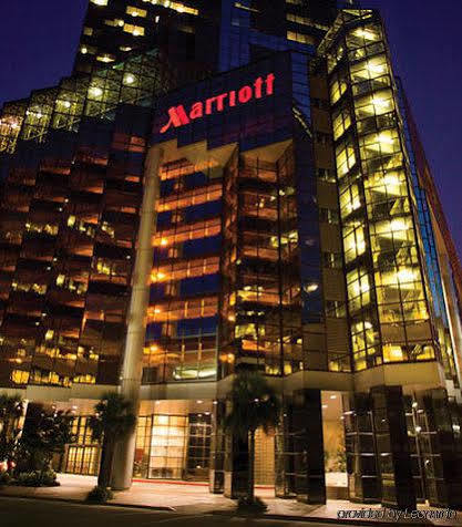 New Orleans Marriott Metairie At Lakeway Zewnętrze zdjęcie