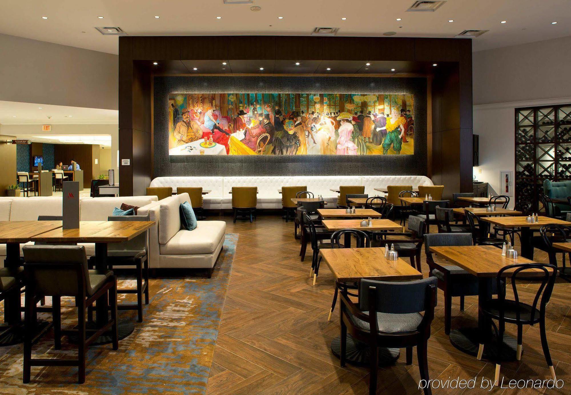 New Orleans Marriott Metairie At Lakeway Zewnętrze zdjęcie