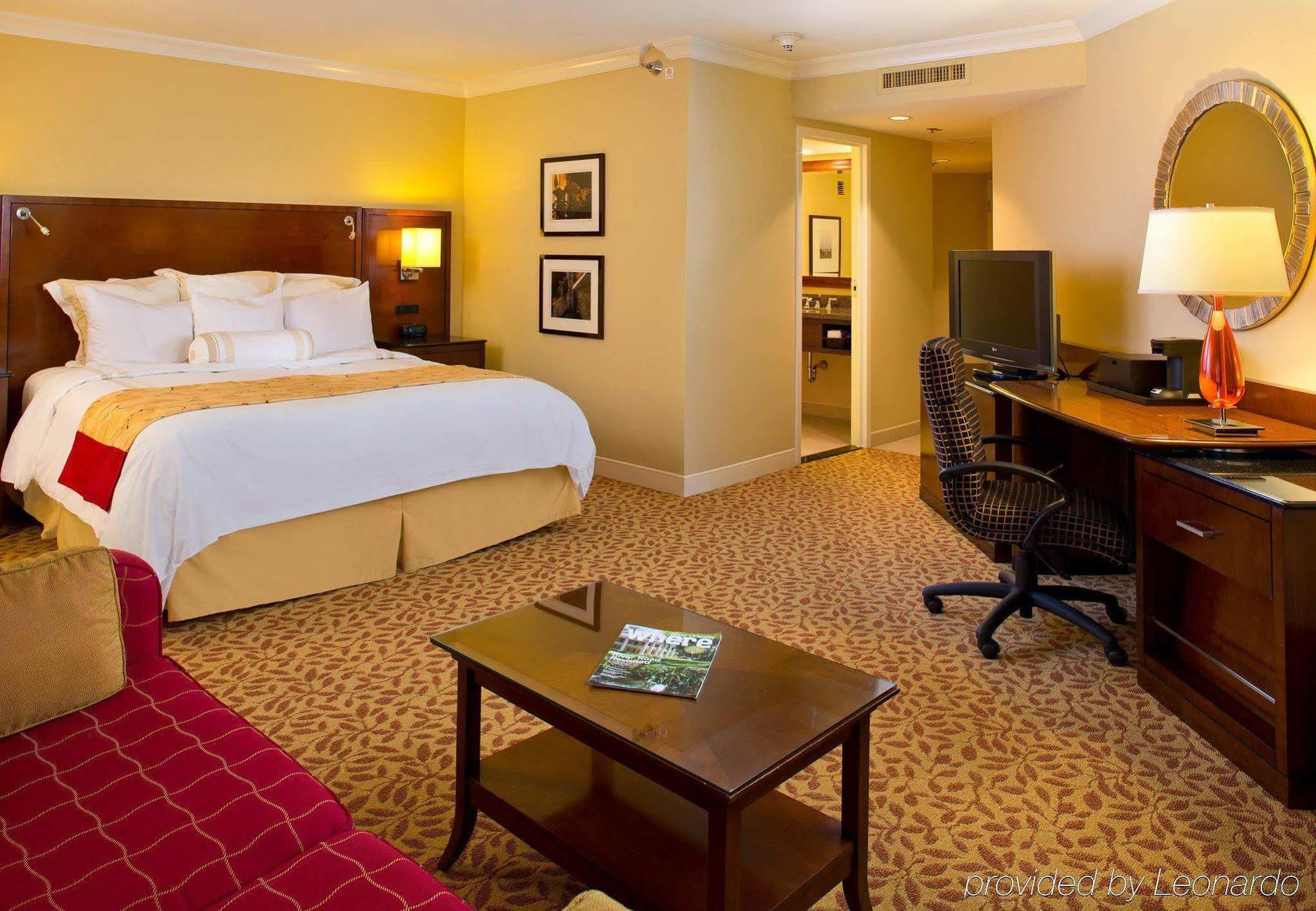 New Orleans Marriott Metairie At Lakeway Zewnętrze zdjęcie