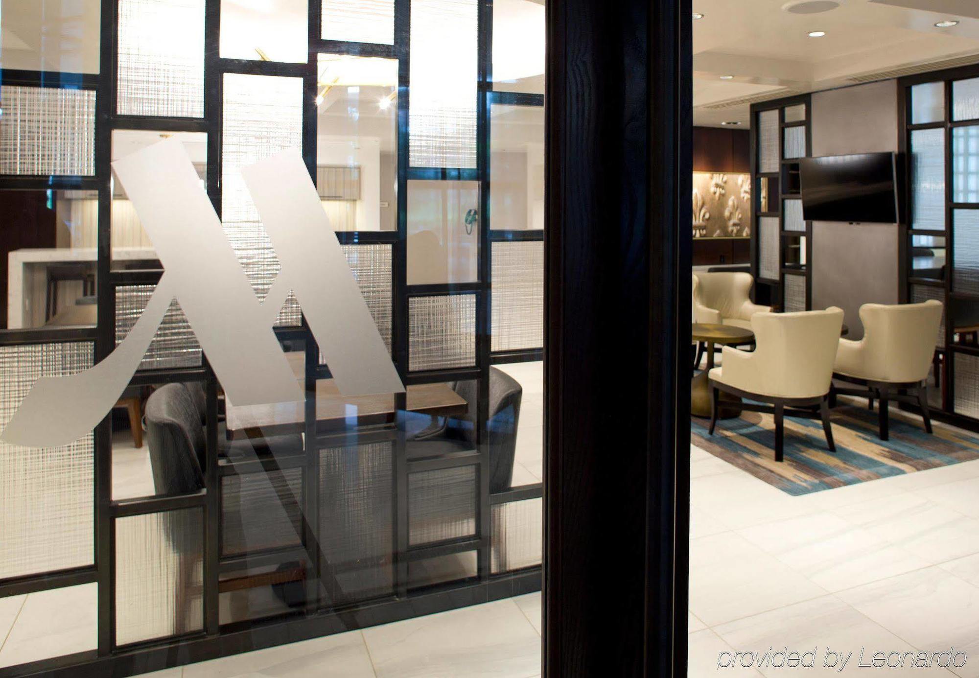 New Orleans Marriott Metairie At Lakeway Zewnętrze zdjęcie