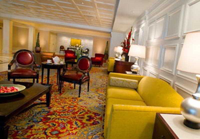 New Orleans Marriott Metairie At Lakeway Zewnętrze zdjęcie