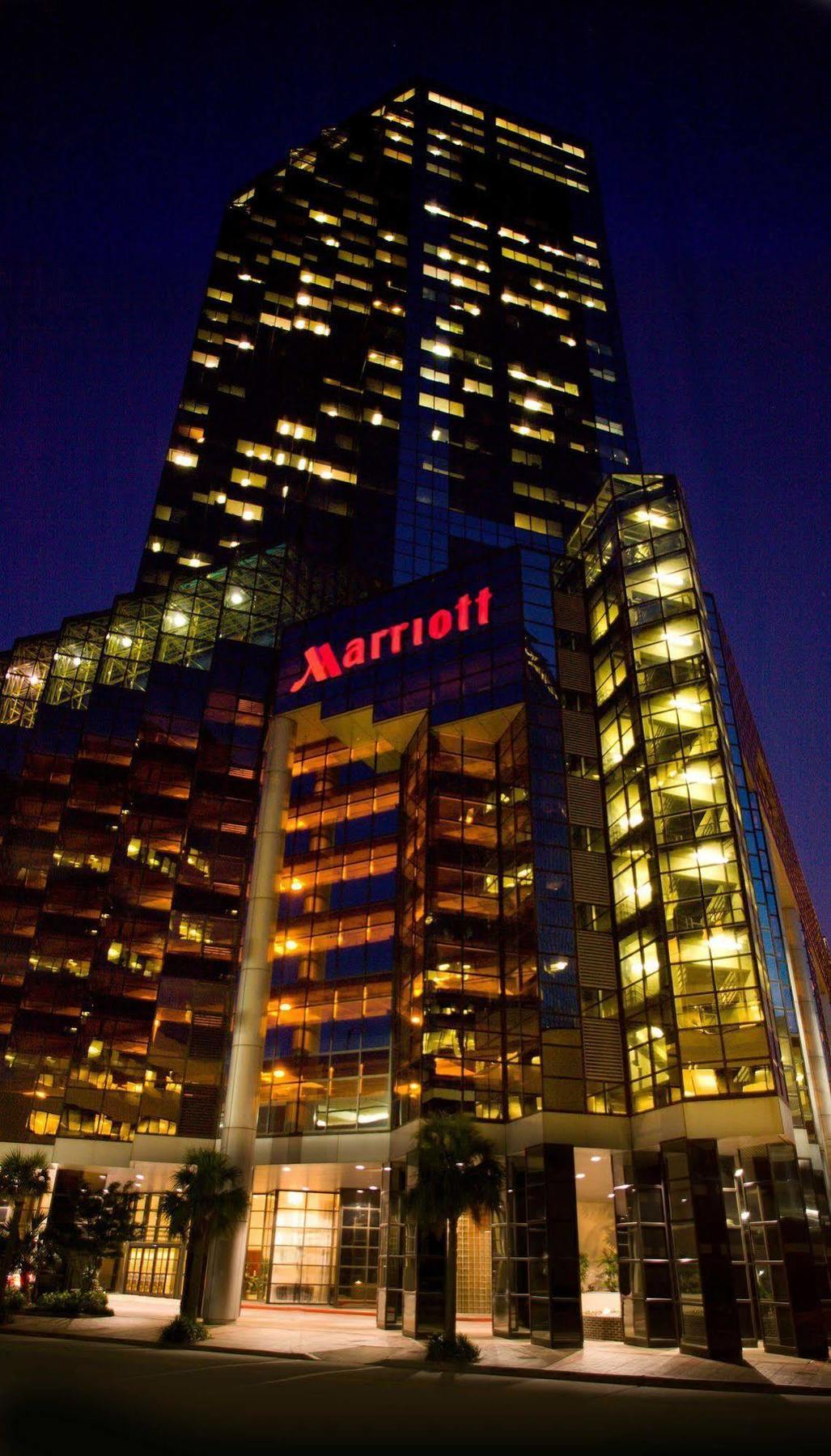 New Orleans Marriott Metairie At Lakeway Zewnętrze zdjęcie