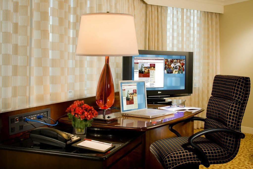 New Orleans Marriott Metairie At Lakeway Zewnętrze zdjęcie