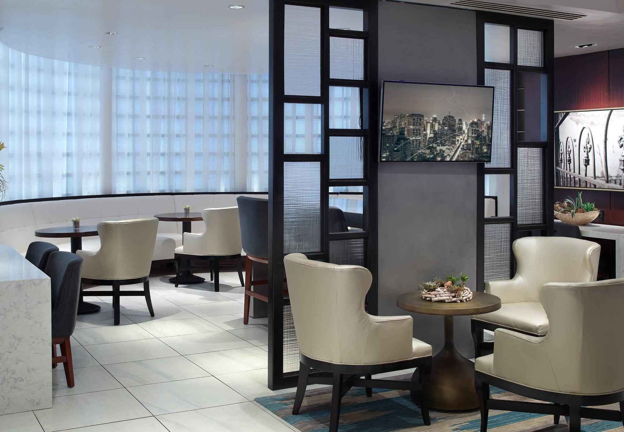 New Orleans Marriott Metairie At Lakeway Zewnętrze zdjęcie